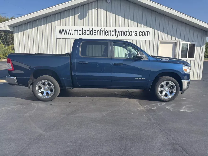 2022 Ram 1500 Big Horn Lone Star photo 1