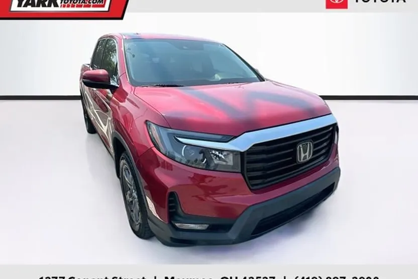2022 Honda Ridgeline RTL-E photo 1