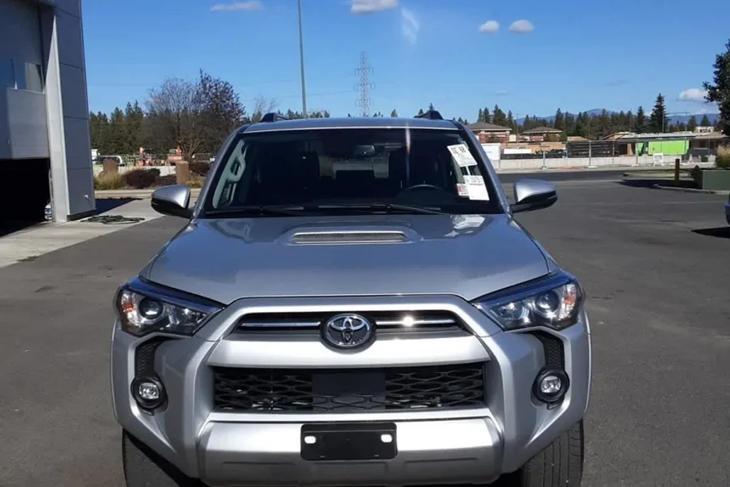 2024 Toyota 4Runner TRD Premium photo 1
