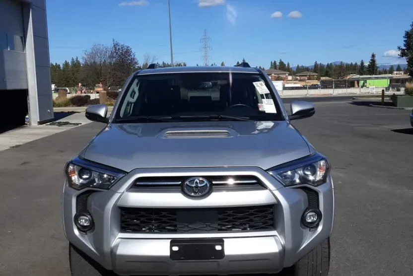 2024 Toyota 4Runner TRD Premium photo 1
