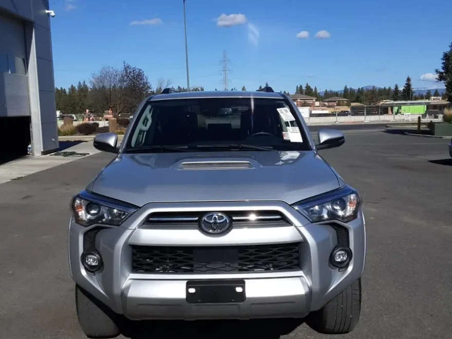 2024 Toyota 4Runner TRD Premium photo 1
