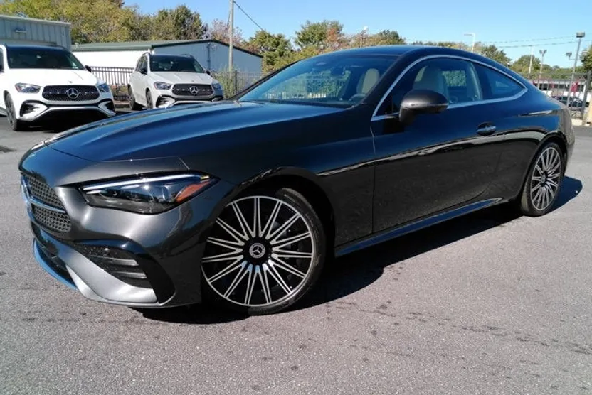 2024 Mercedes Benz CLE 4MATIC 300 photo 1
