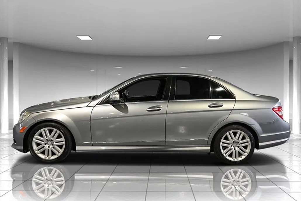 2009 Mercedes Benz C 300 Luxury 4MATIC photo 1