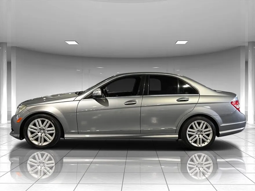 2009 Mercedes Benz C 300 Luxury 4MATIC photo 1