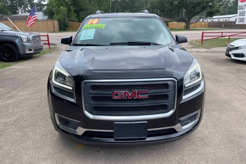 2014 Gmc Acadia SLE photo 1