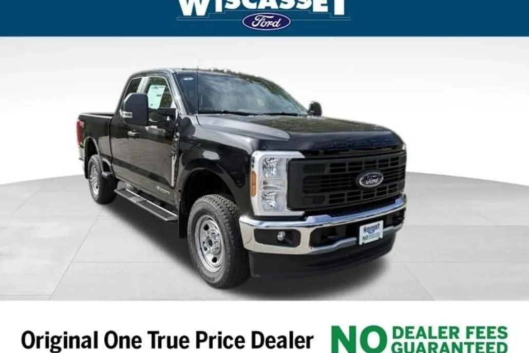 2026 Ford F-350 photo 1