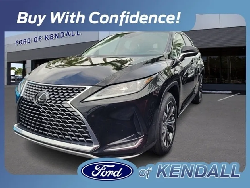 2020 Lexus RX 350 photo 1