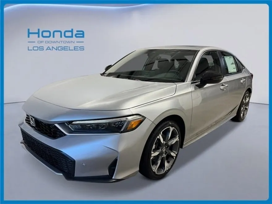 2026 Honda Civic Hybrid Sport Touring photo 1