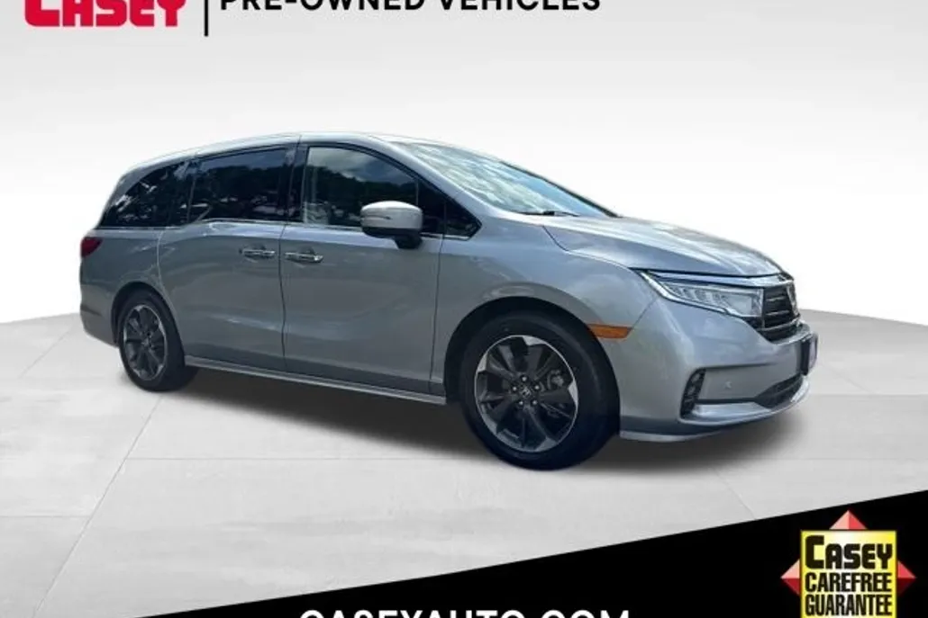 2024 Honda Odyssey Elite photo 1