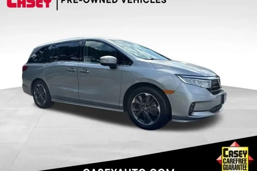 2024 Honda Odyssey Elite photo 1