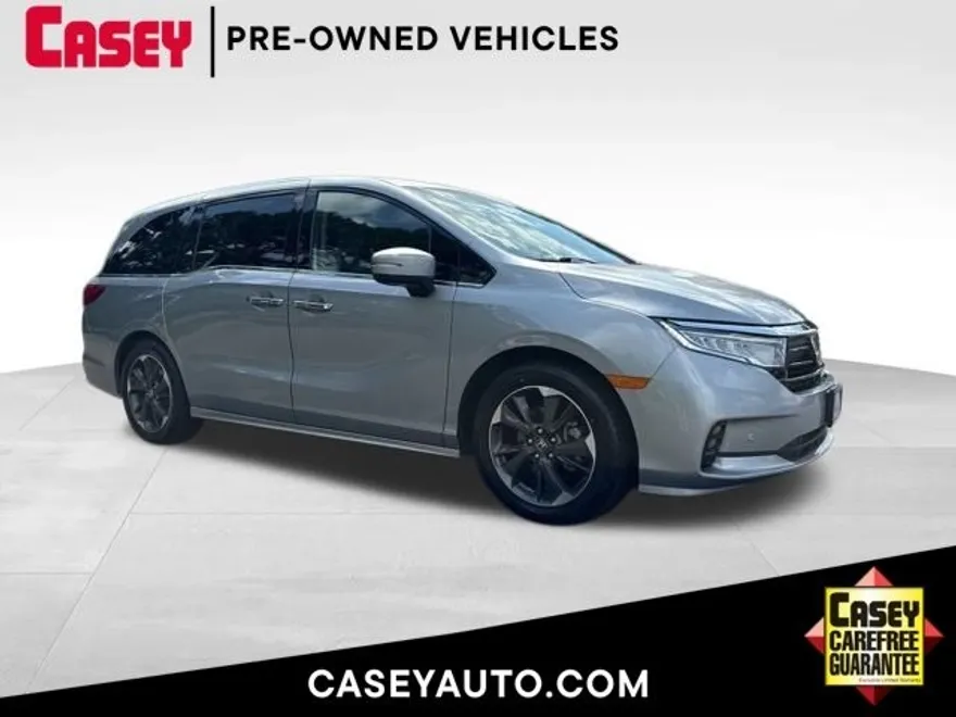2024 Honda Odyssey Elite photo 1