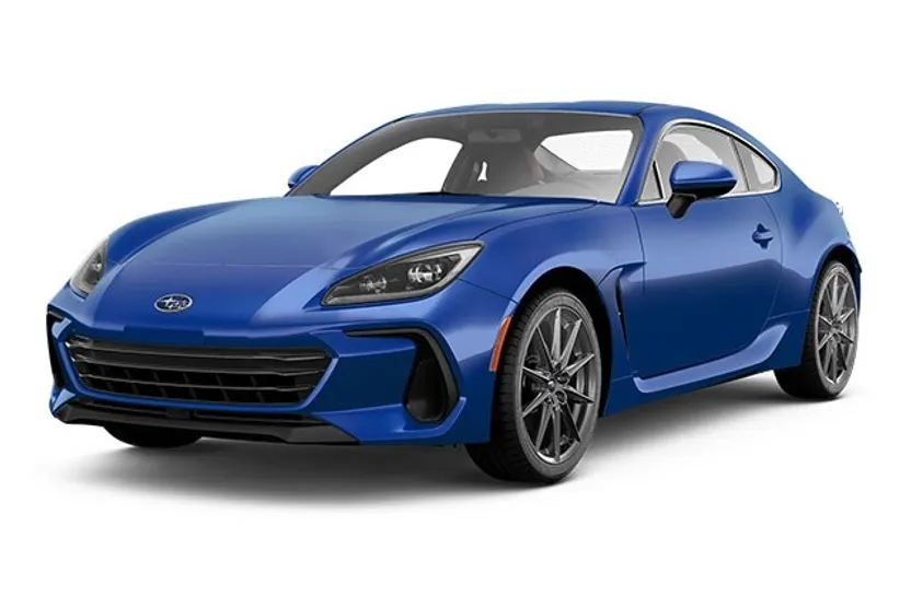 2025 Subaru BRZ Limited photo 1