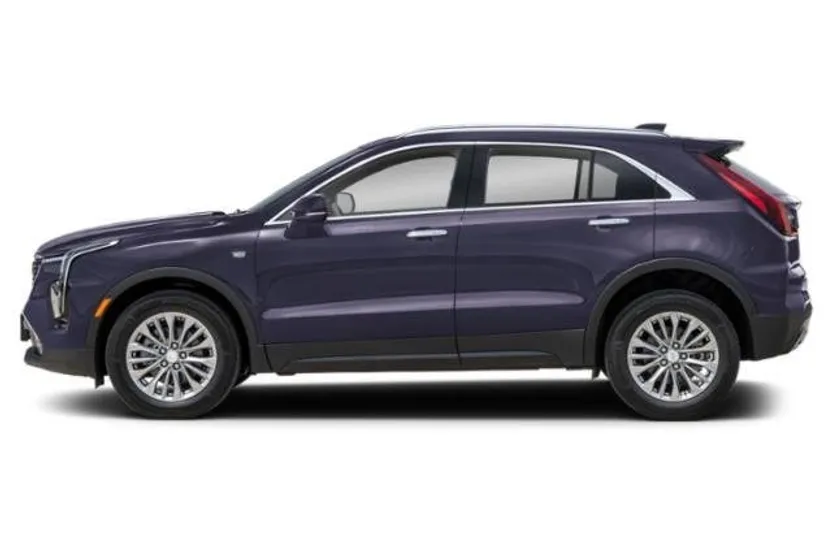 2024 Cadillac XT4 Premium Luxury photo 1