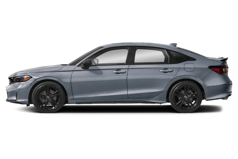 2026 Honda Civic Si photo 1