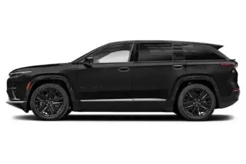 2025 Jeep Wagoneer S Launch Edition photo 3
