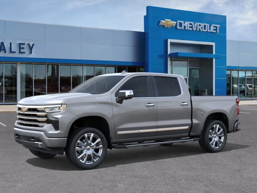 2026 Chevrolet Silverado 1500 High Country photo 1