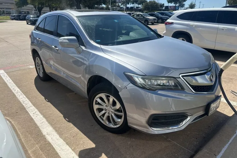 2016 Acura RDX Base Plus photo 1
