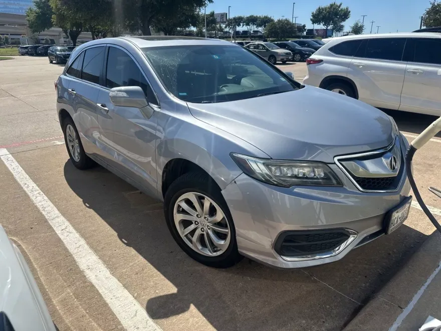 2016 Acura RDX Base Plus photo 1