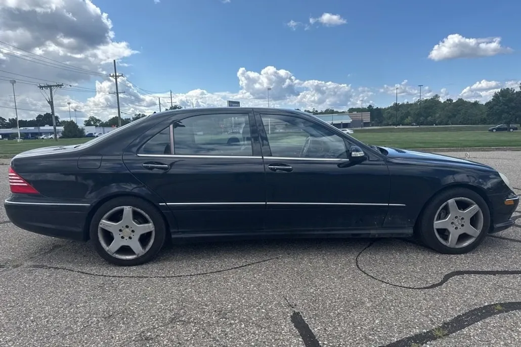 2004 Mercedes Benz S 430 photo 1