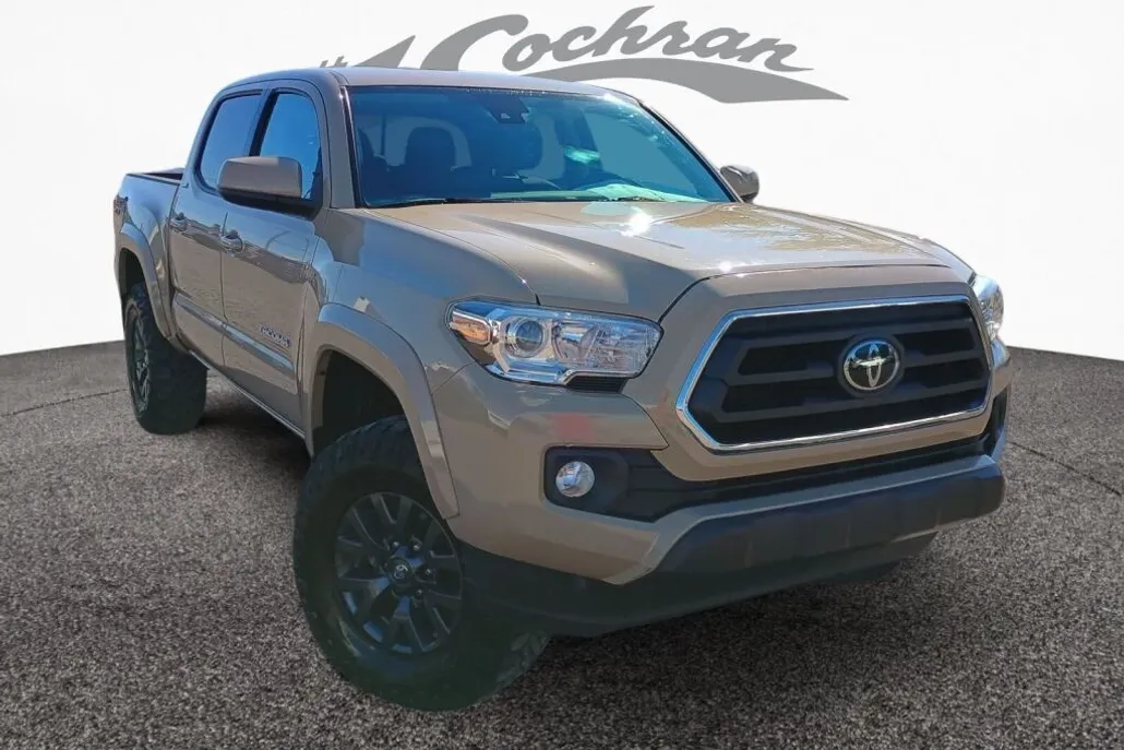 2020 Toyota Tacoma SR5 photo 1