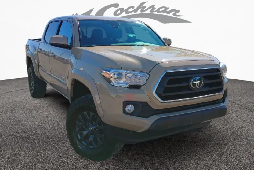 2020 Toyota Tacoma SR5 photo 1