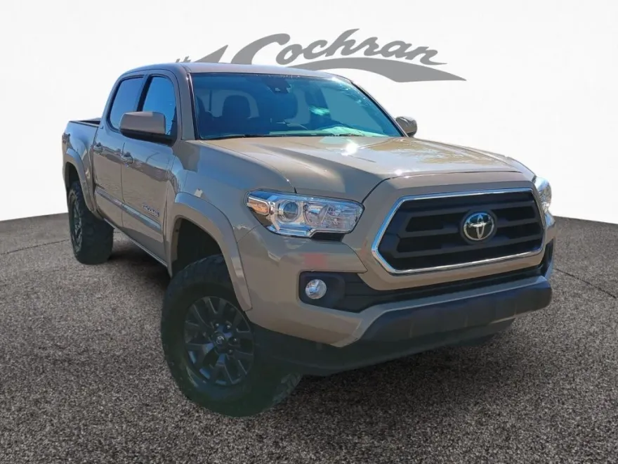 2020 Toyota Tacoma SR5 photo 1