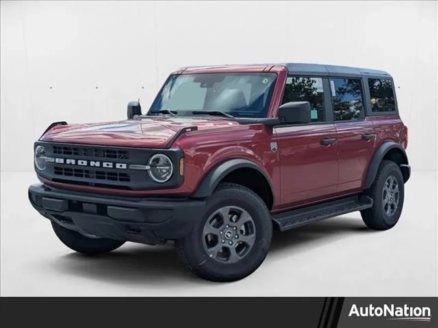 2025 Ford Bronco Big Bend photo 1