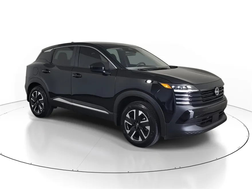 2025 Nissan Kicks SV photo 1