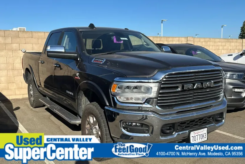 2022 Ram 2500 Laramie photo 1