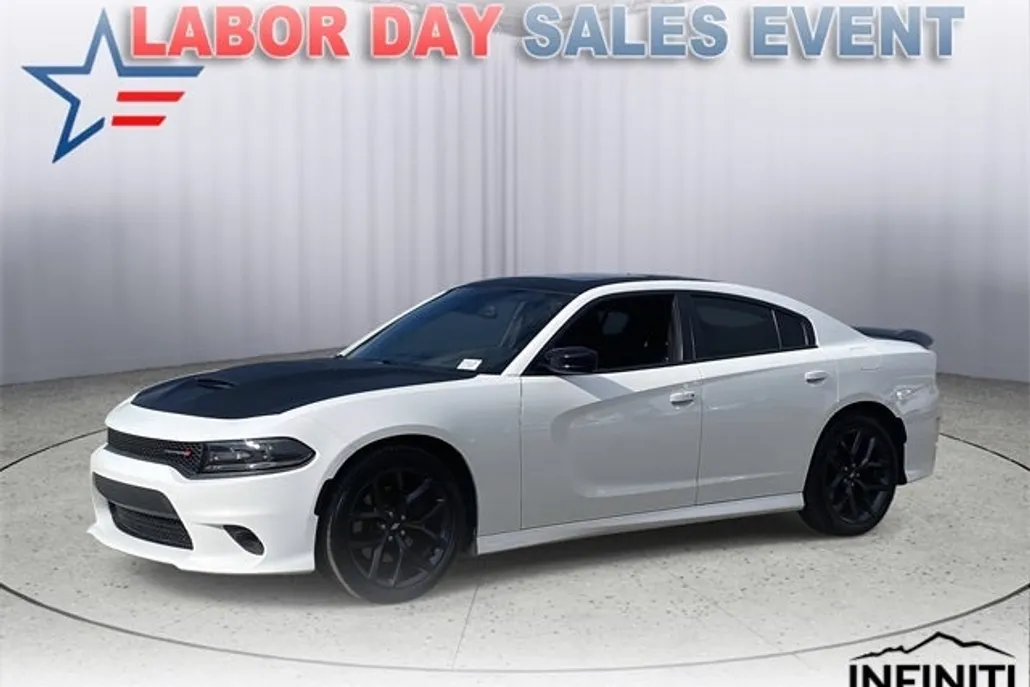 2019 Dodge Charger GT photo 1