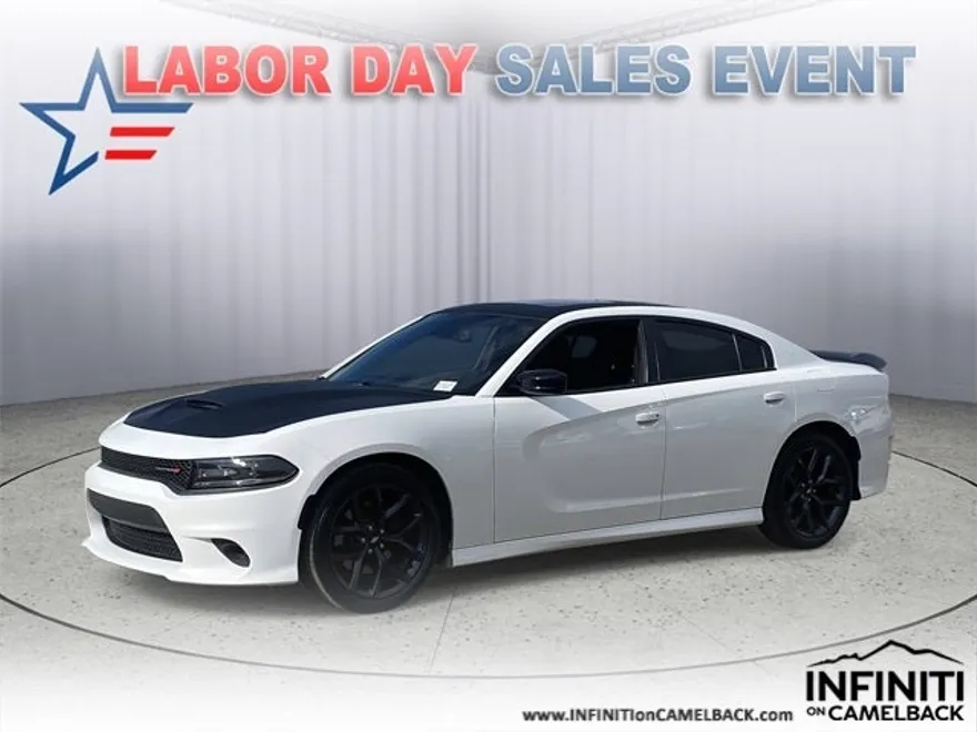 2019 Dodge Charger GT photo 1