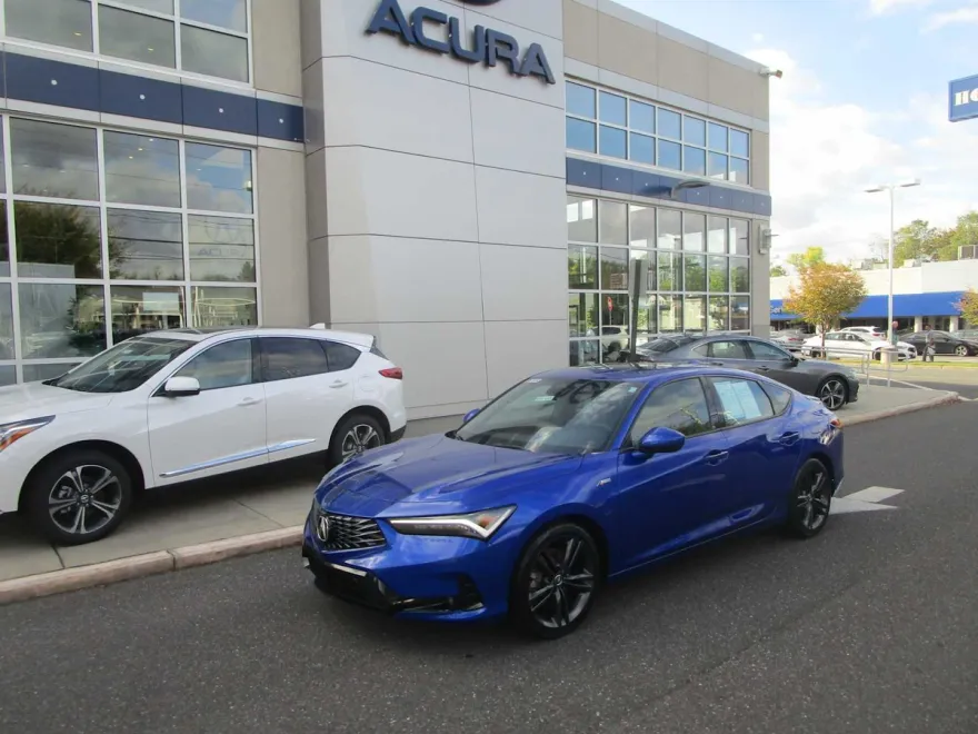 2023 Acura Integra A-Spec photo 1