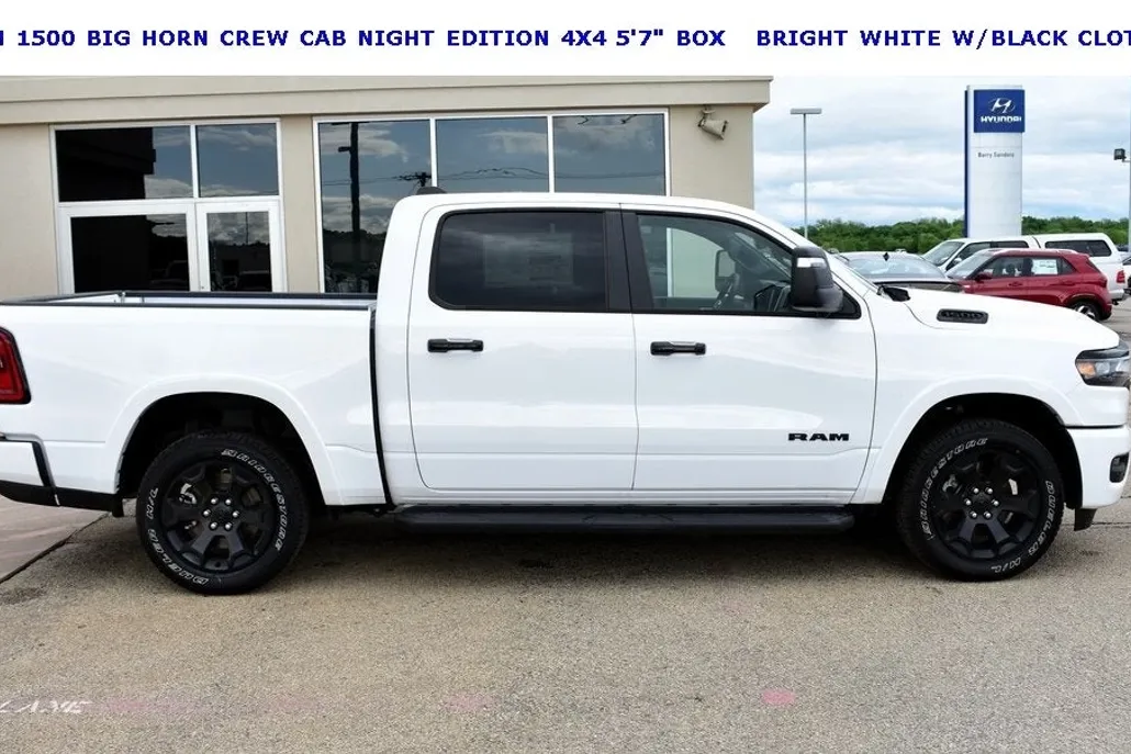 2025 Ram 1500 Big Horn Lone Star photo 1