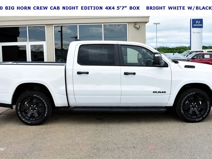 2025 Ram 1500 Big Horn Lone Star photo 1