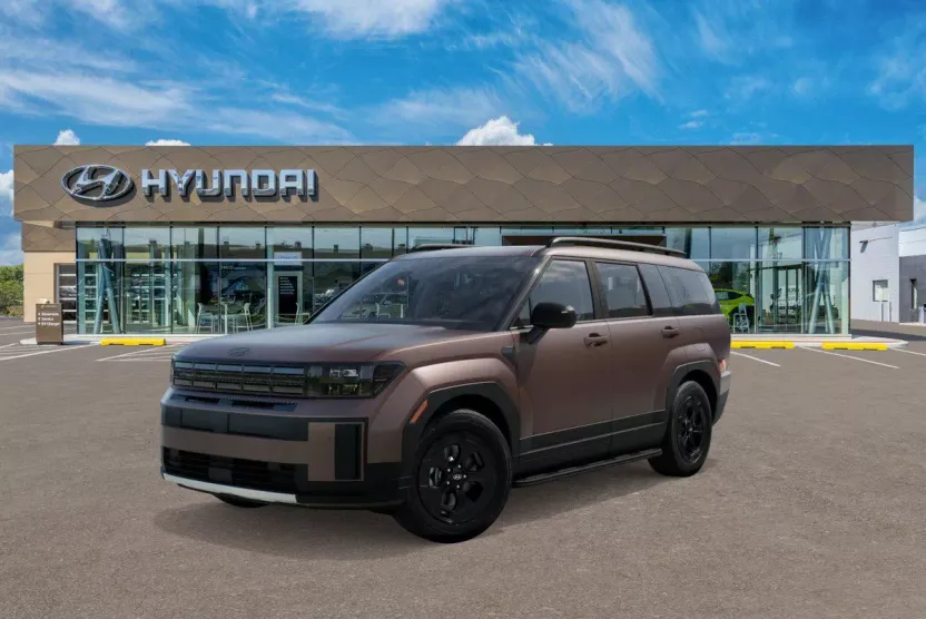 2026 Hyundai Santa Fe XRT photo 1