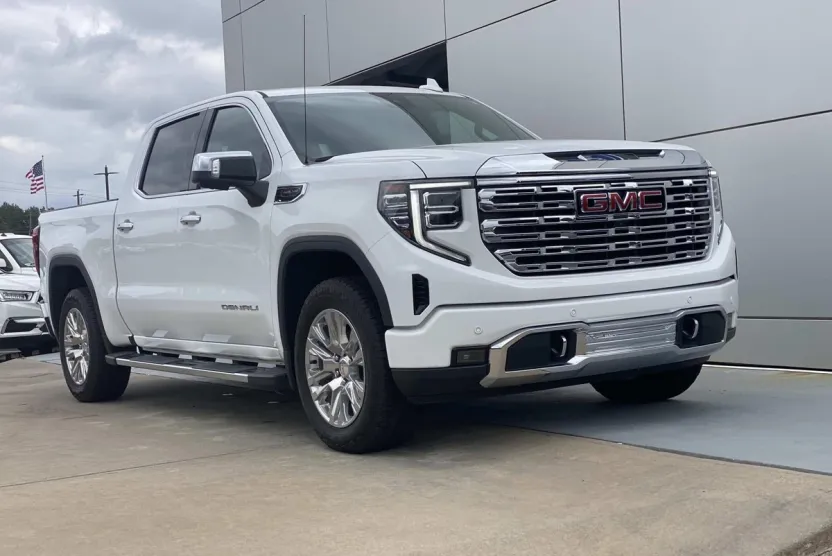 2024 Gmc Sierra 1500 Denali photo 1