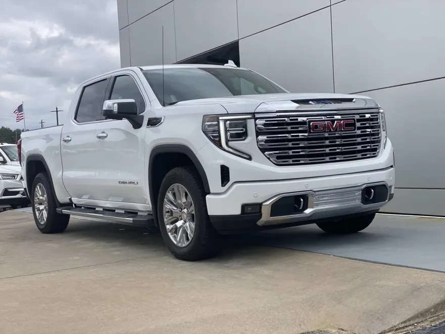 2024 Gmc Sierra 1500 Denali photo 1