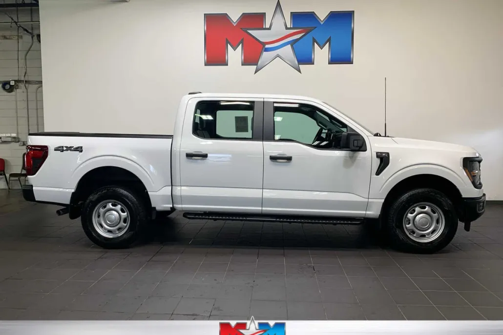 2024 Ford F-150 XL photo 1