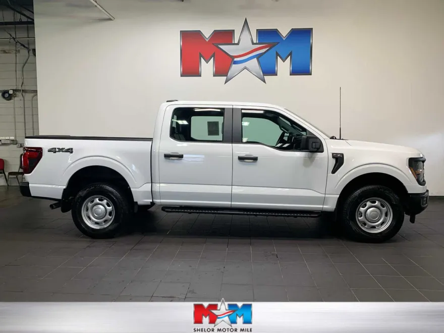 2024 Ford F-150 XL photo 1