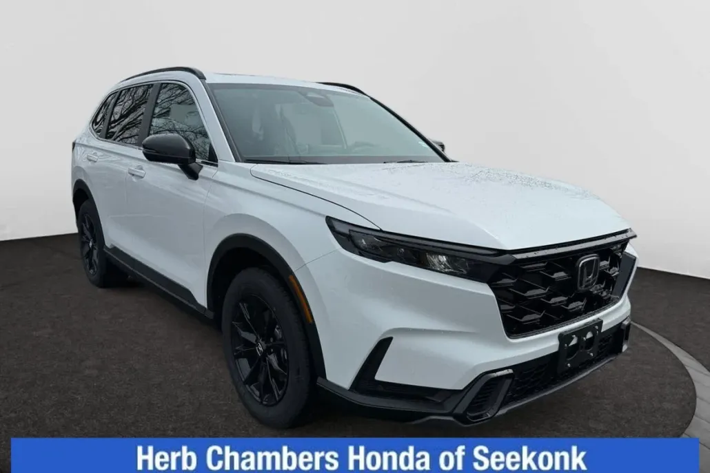 2026 Honda CR-V Hybrid Sport-L photo 1