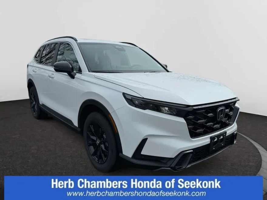 2026 Honda CR-V Hybrid Sport-L photo 1