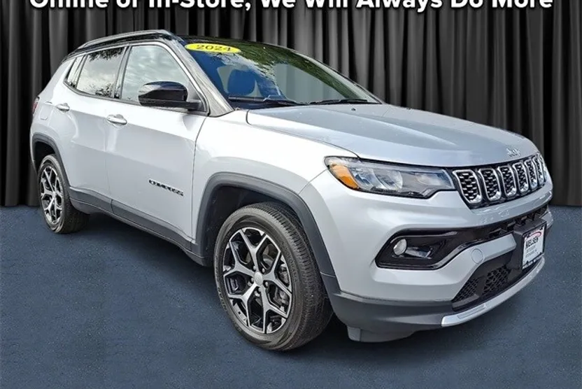 2024 Jeep Compass Limited photo 1