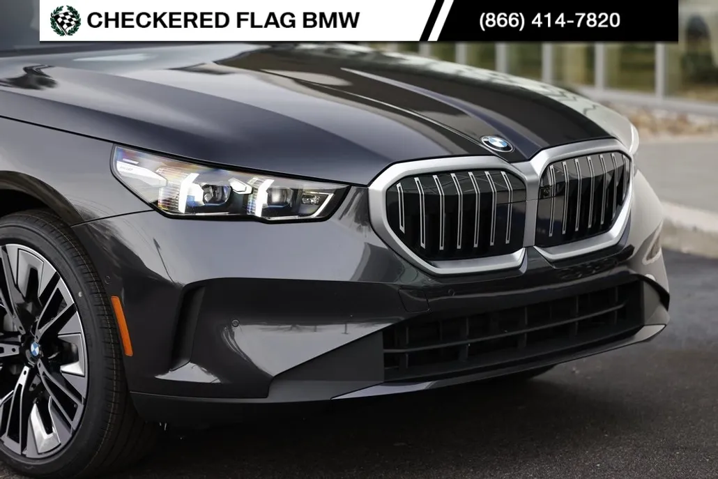 2025 Bmw 530i photo 1
