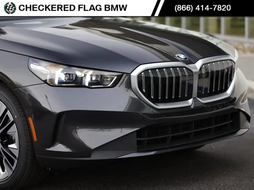 2025 Bmw 530i photo 1