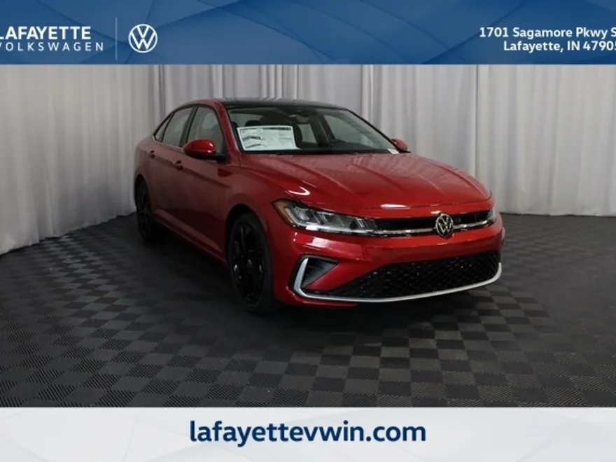 2025 Volkswagen Jetta 1.5T SE photo 1