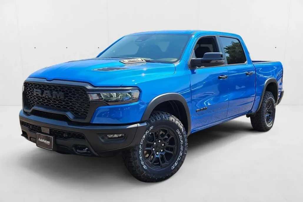 2026 Ram 1500 Rebel photo 1