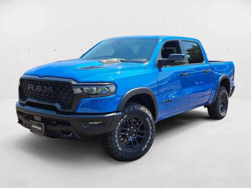 2026 Ram 1500 Rebel photo 1