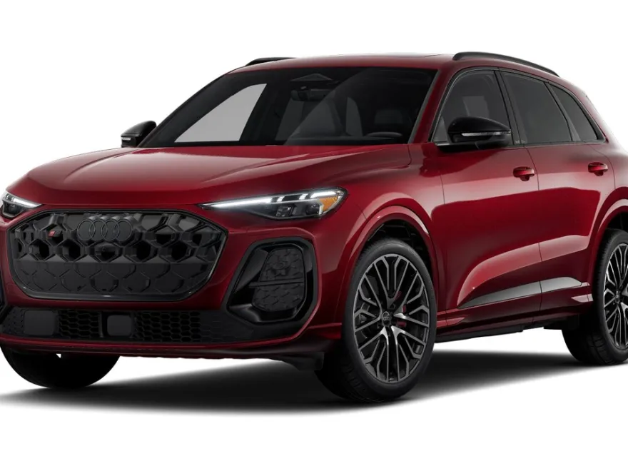 2025 Audi SQ5 Prestige photo 1