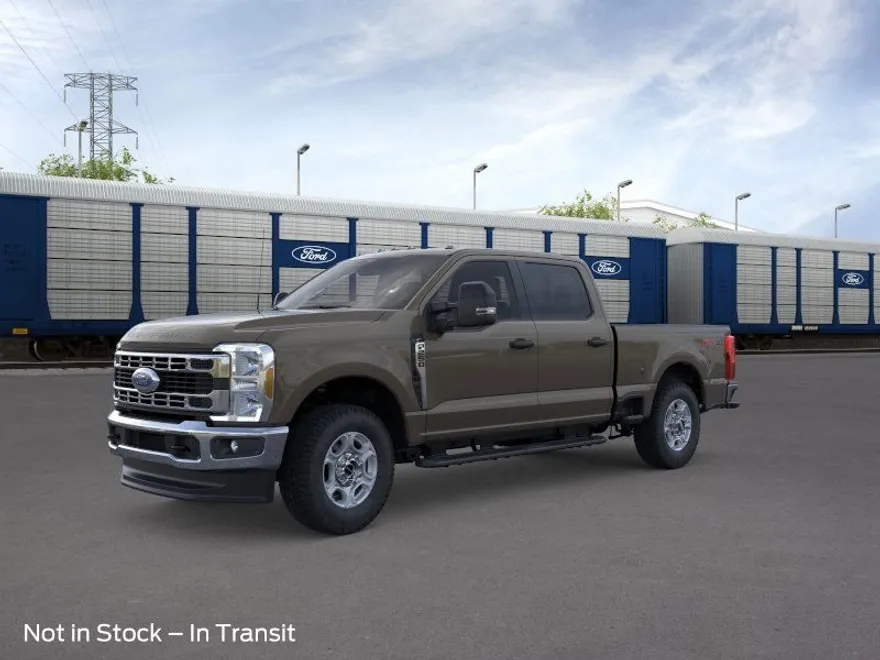 2026 Ford F-250 XLT photo 1