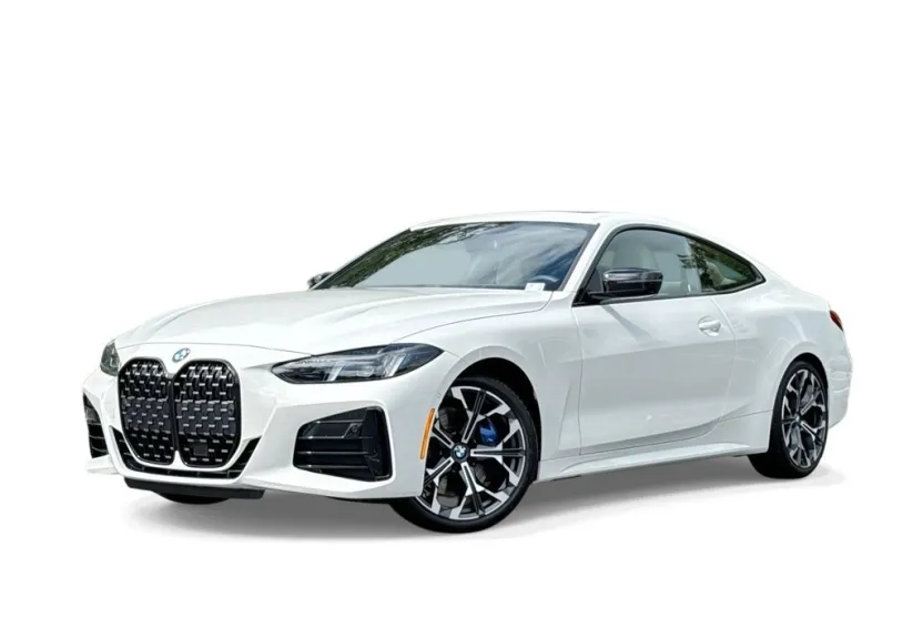 2025 Bmw 430i photo 1